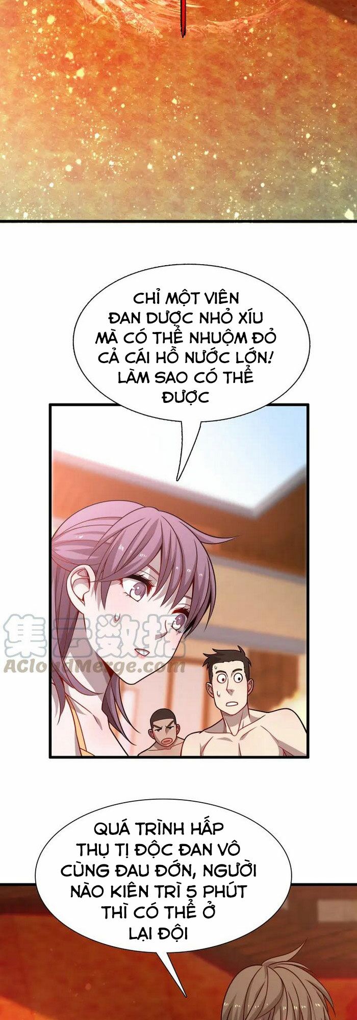Trọng Sinh Tiểu Y Tiên: Chapter 54