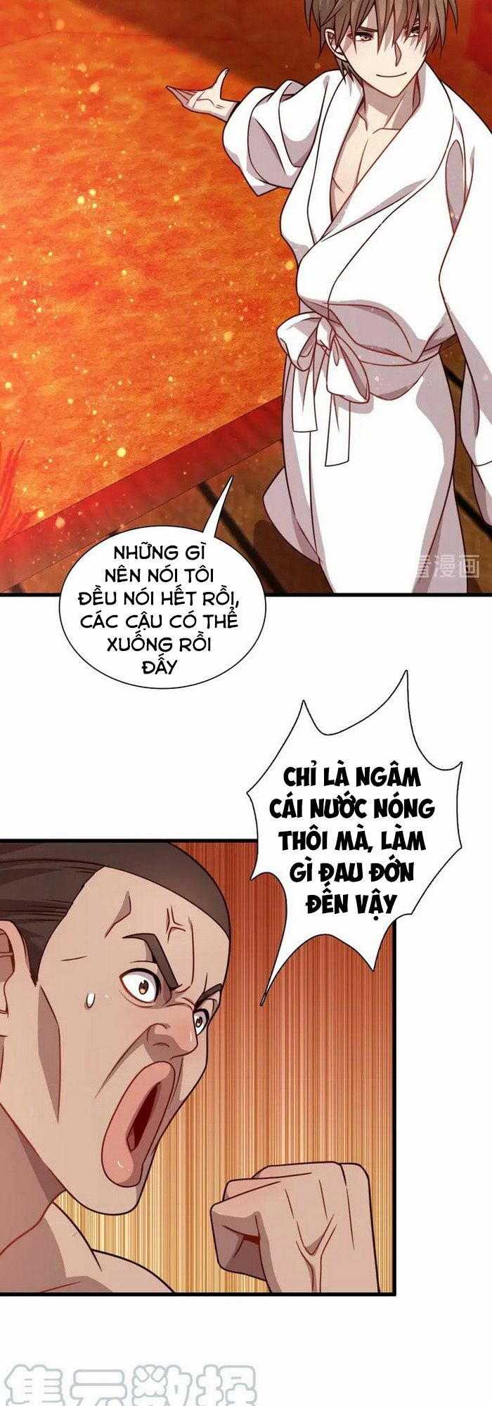 Trọng Sinh Tiểu Y Tiên: Chapter 54