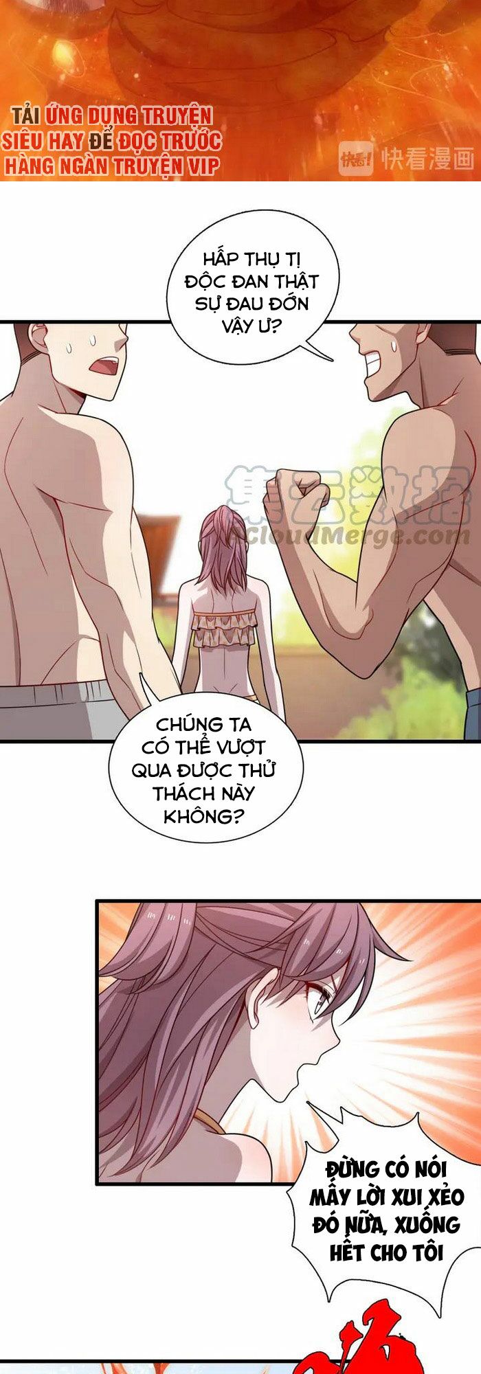 Trọng Sinh Tiểu Y Tiên: Chapter 54