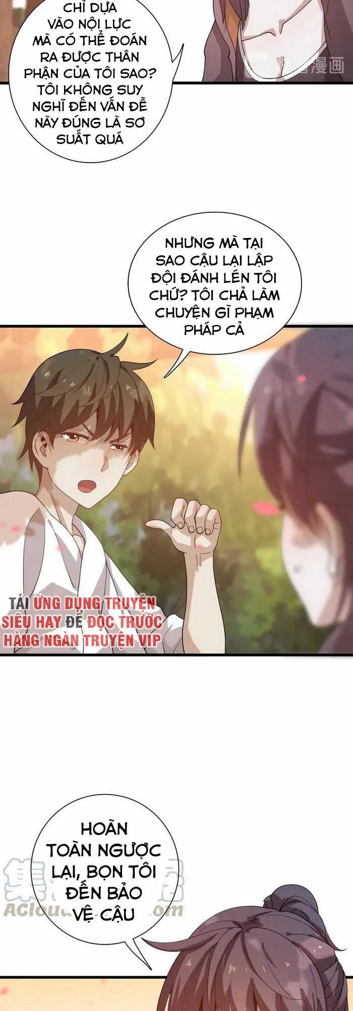 Trọng Sinh Tiểu Y Tiên: Chapter 54
