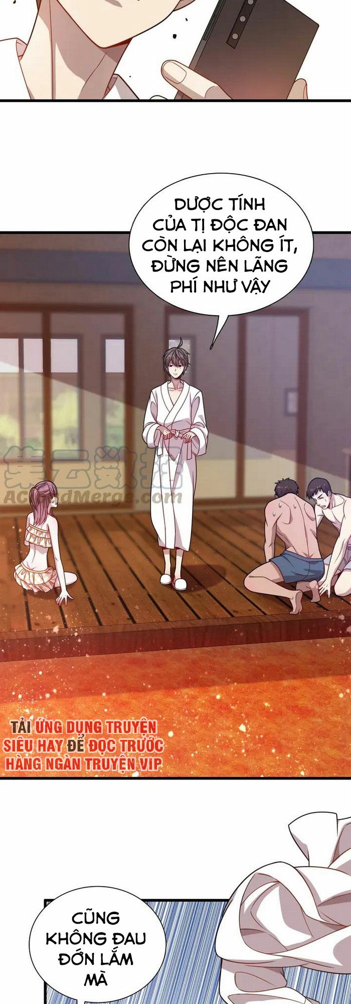 Trọng Sinh Tiểu Y Tiên: Chapter 54