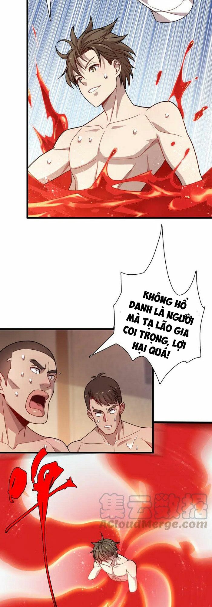 Trọng Sinh Tiểu Y Tiên: Chapter 54