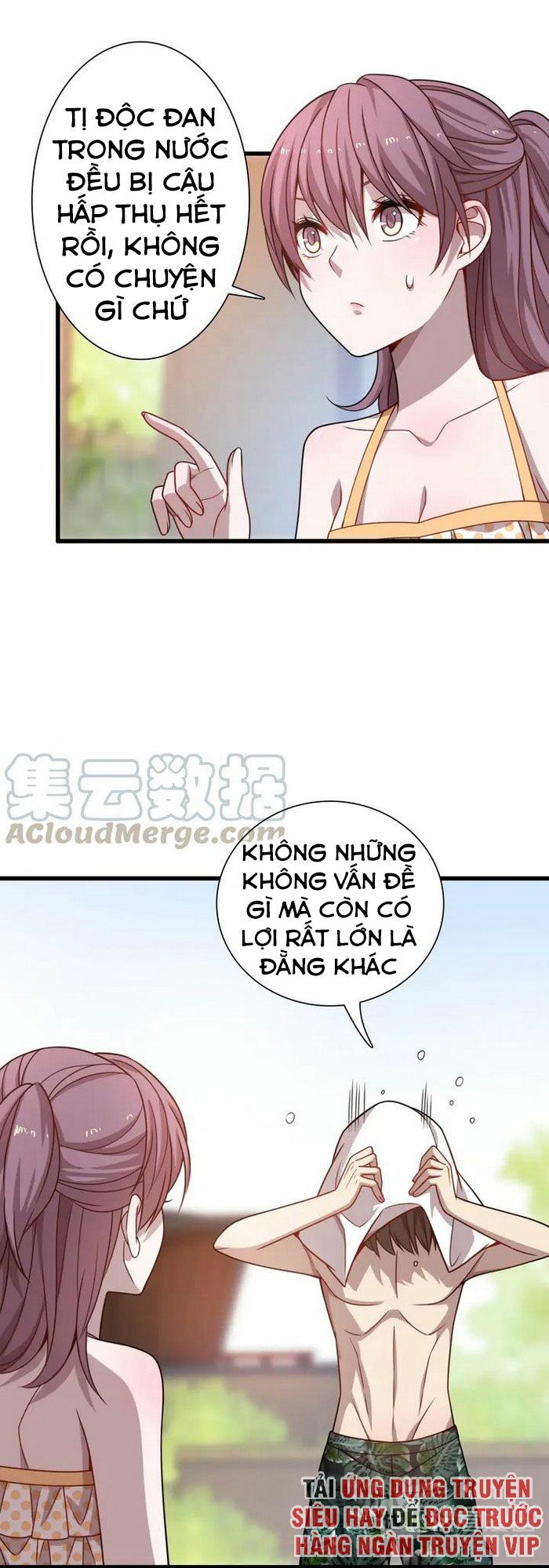 Trọng Sinh Tiểu Y Tiên: Chapter 54