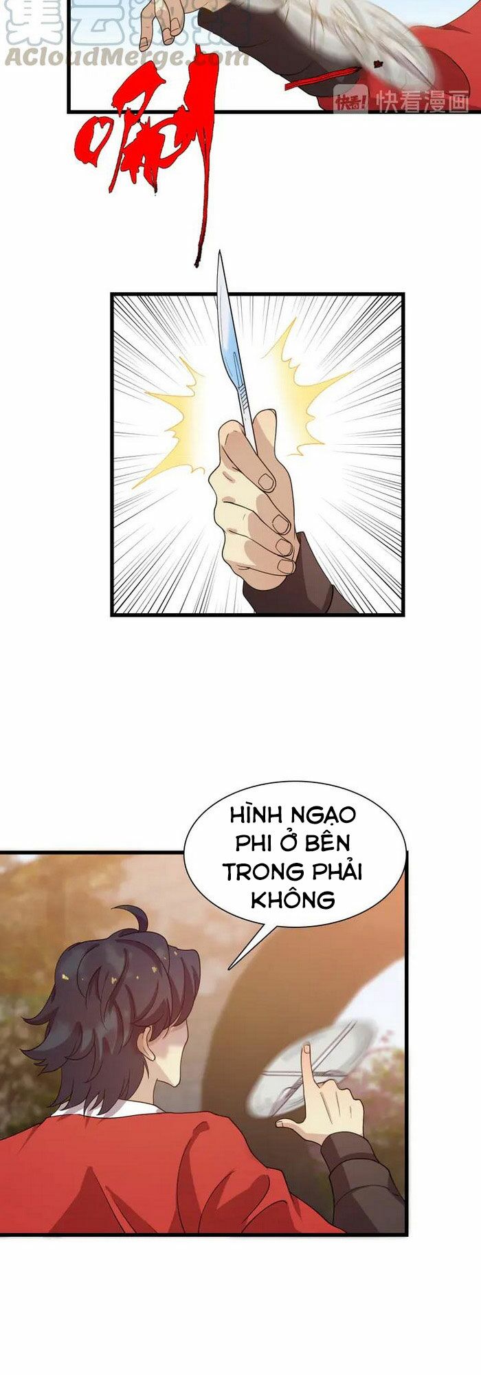 Trọng Sinh Tiểu Y Tiên: Chapter 54