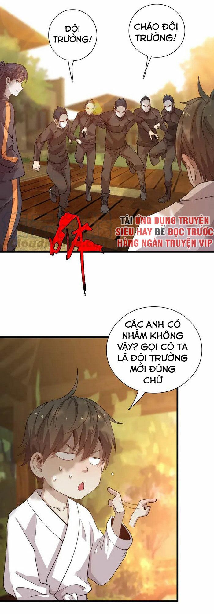 Trọng Sinh Tiểu Y Tiên: Chapter 54