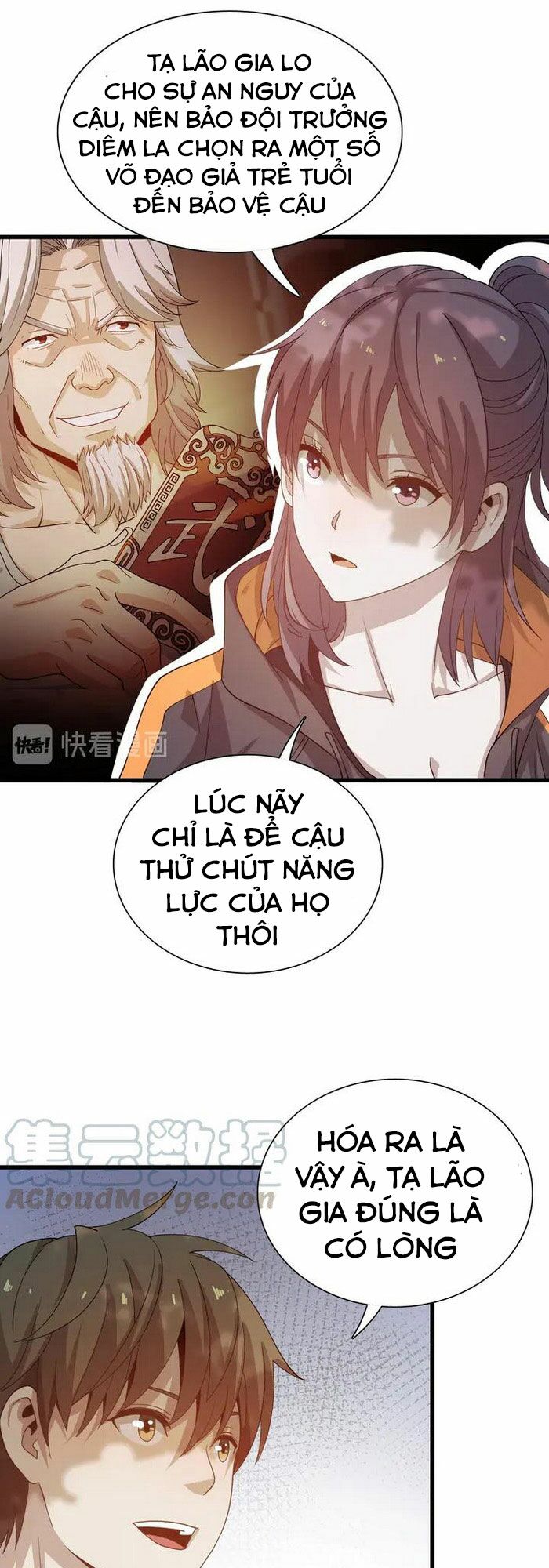 Trọng Sinh Tiểu Y Tiên: Chapter 54