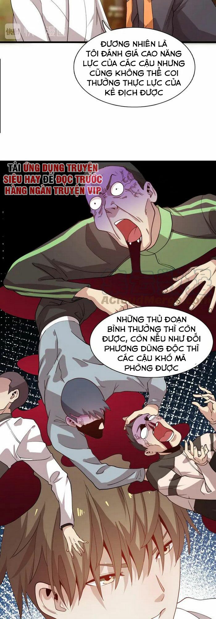 Trọng Sinh Tiểu Y Tiên: Chapter 54