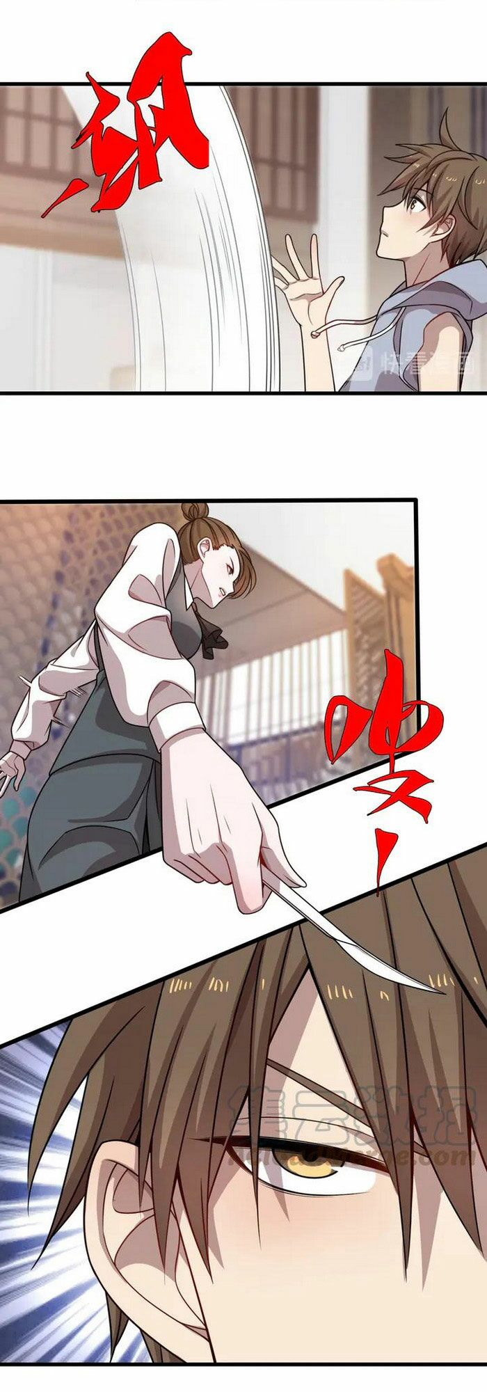 Trọng Sinh Tiểu Y Tiên: Chapter 55