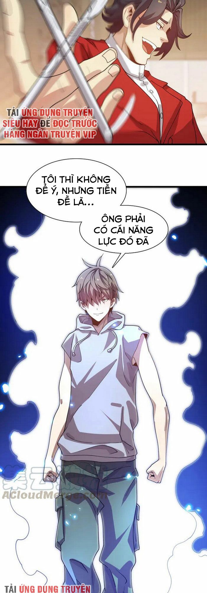 Trọng Sinh Tiểu Y Tiên: Chapter 55
