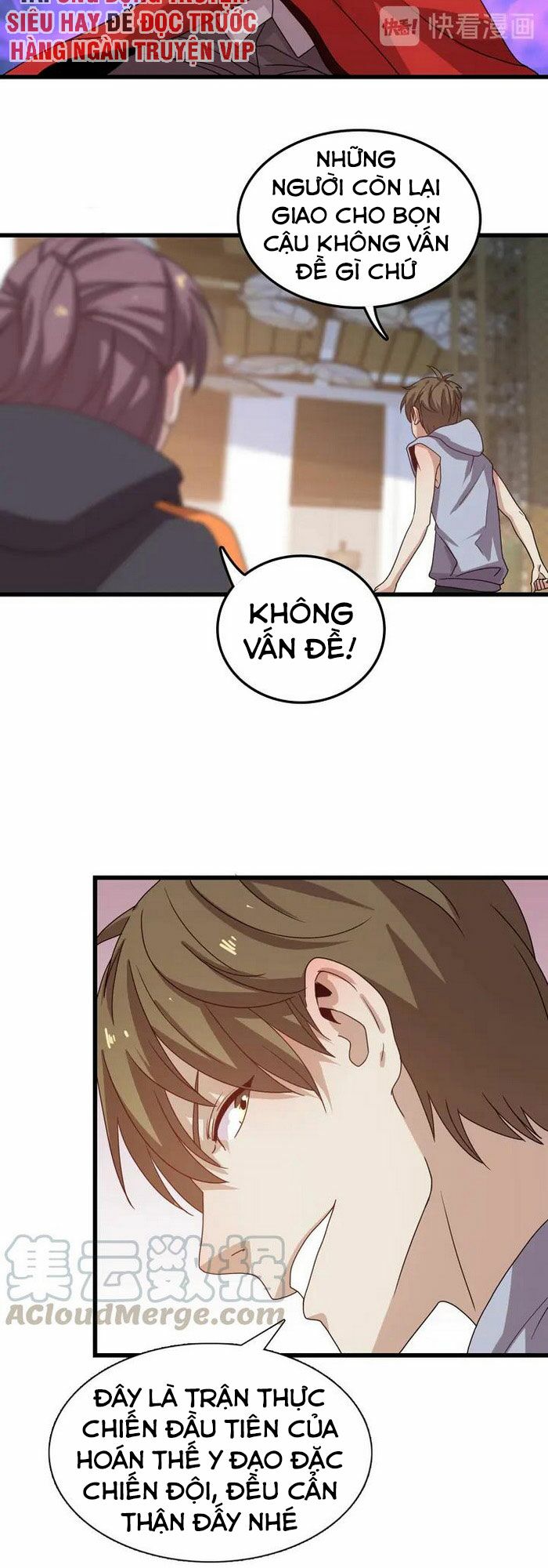 Trọng Sinh Tiểu Y Tiên: Chapter 55