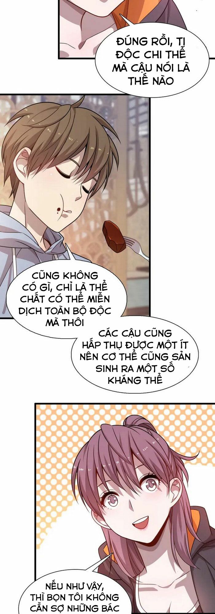 Trọng Sinh Tiểu Y Tiên: Chapter 55