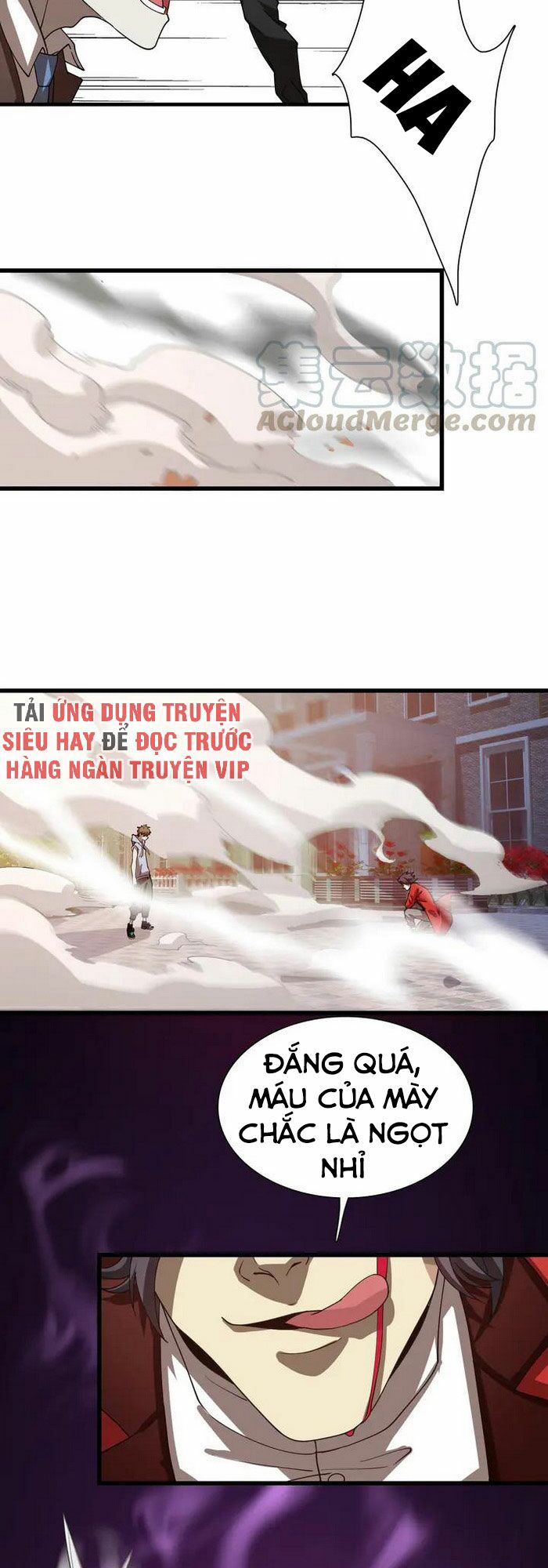 Trọng Sinh Tiểu Y Tiên: Chapter 55