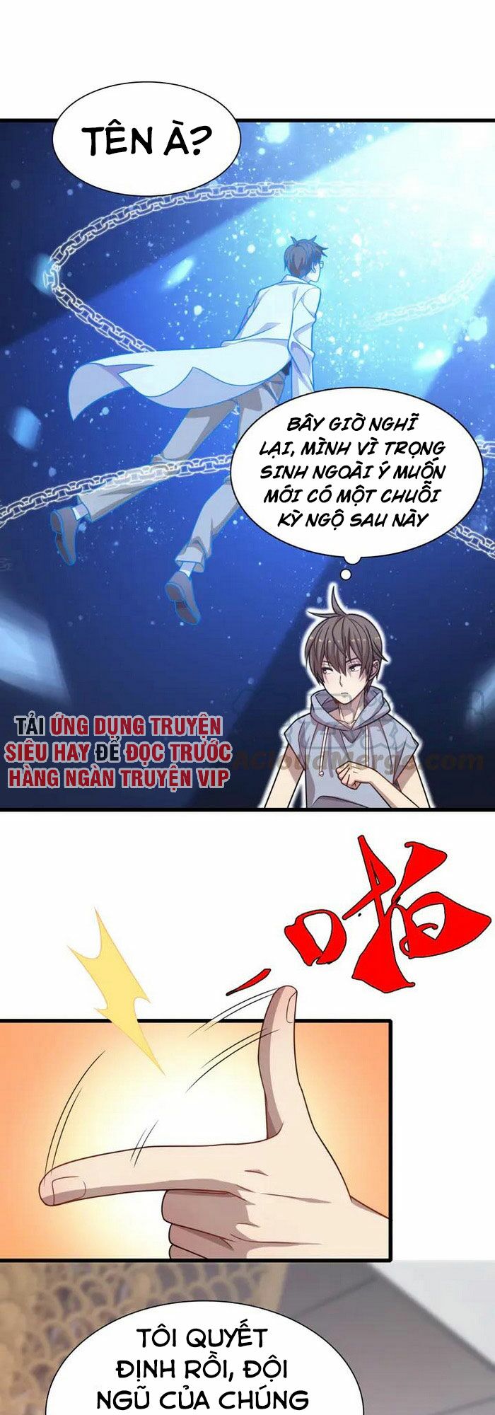 Trọng Sinh Tiểu Y Tiên: Chapter 55