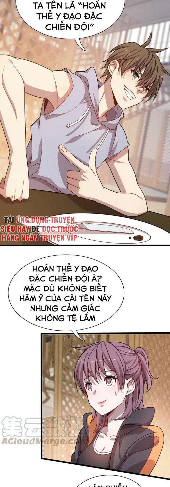 Trọng Sinh Tiểu Y Tiên: Chapter 55