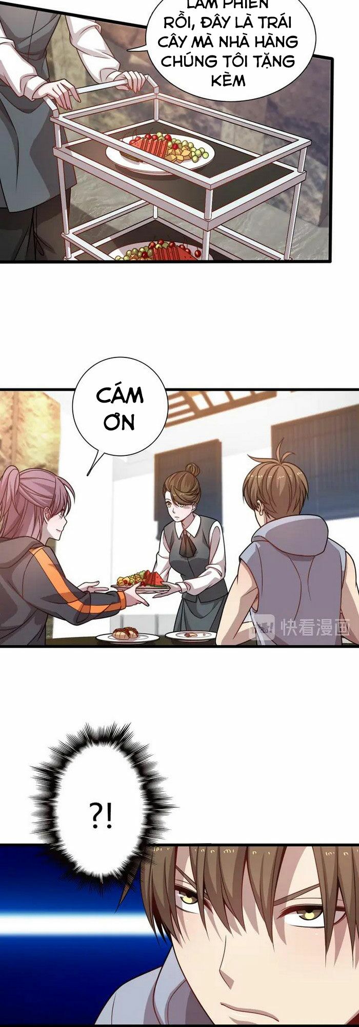 Trọng Sinh Tiểu Y Tiên: Chapter 55