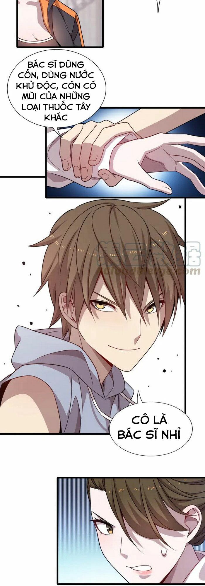 Trọng Sinh Tiểu Y Tiên: Chapter 55