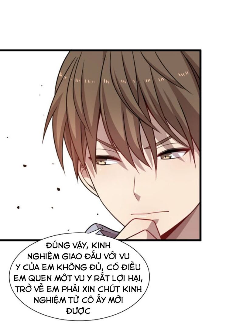 Trọng Sinh Tiểu Y Tiên: Chapter 58