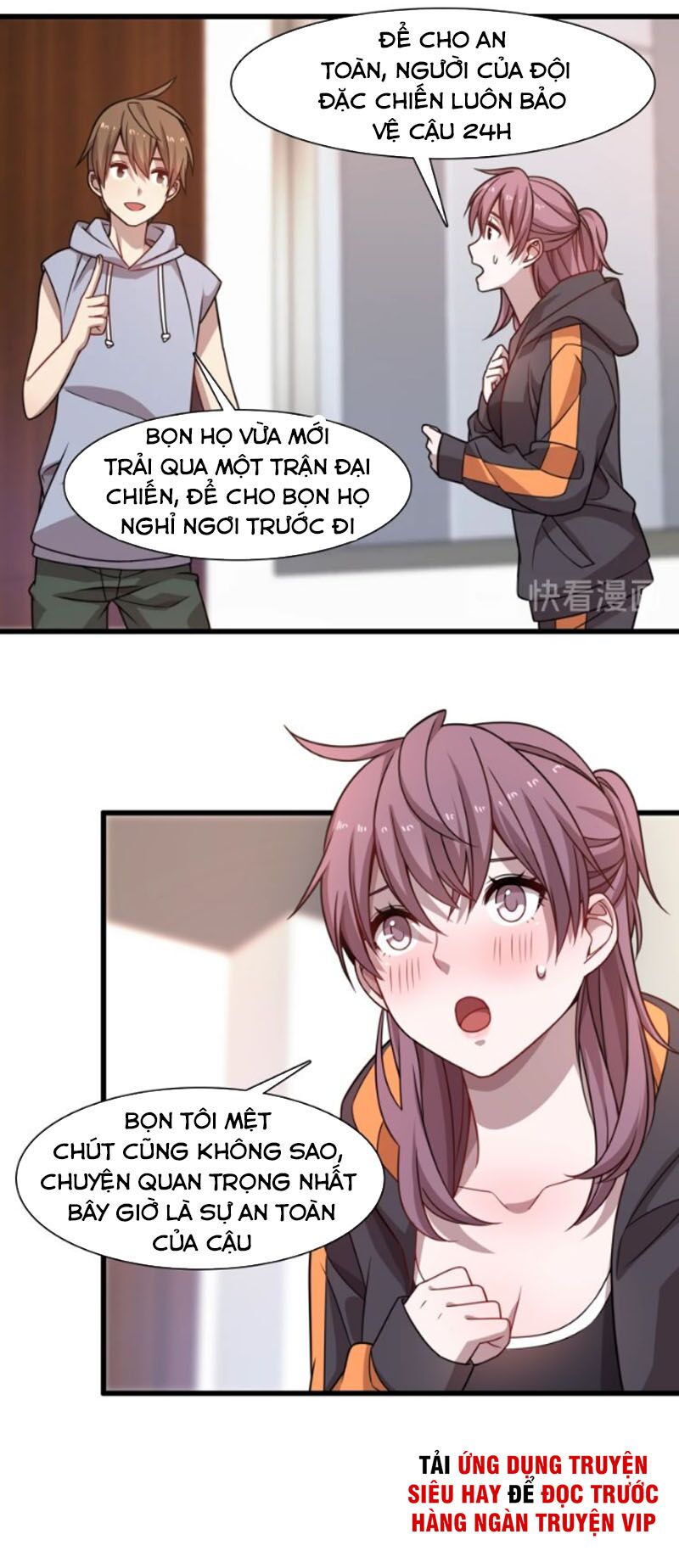 Trọng Sinh Tiểu Y Tiên: Chapter 58