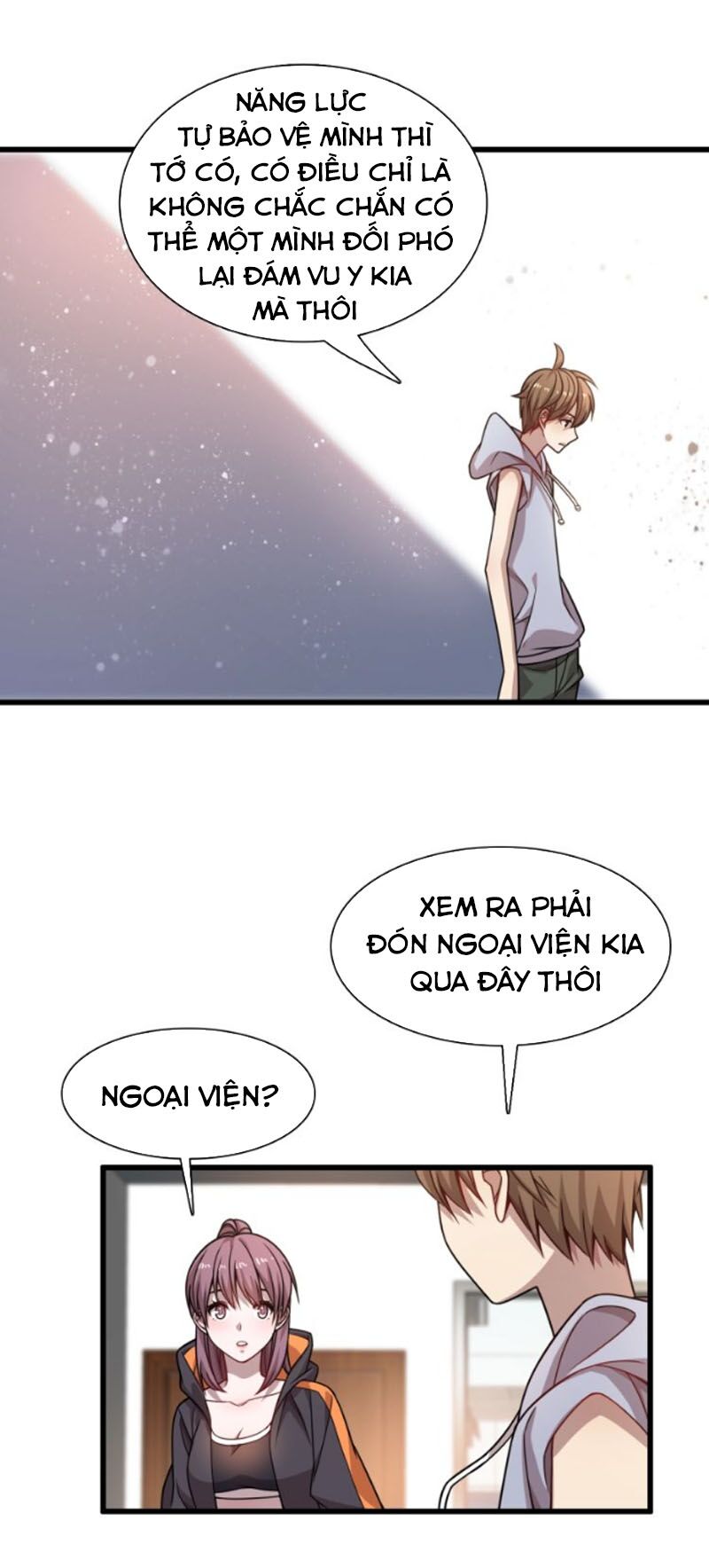 Trọng Sinh Tiểu Y Tiên: Chapter 58