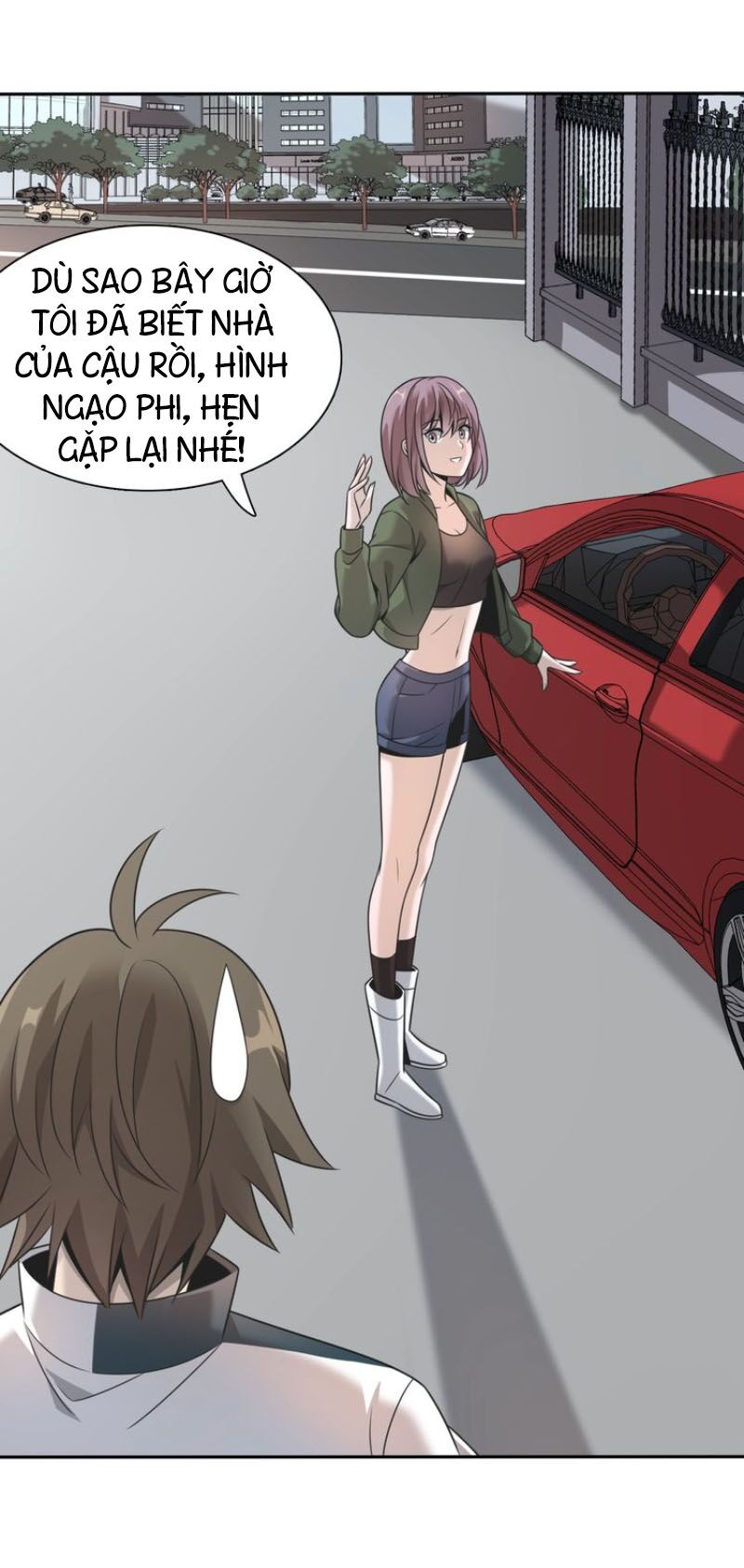 Trọng Sinh Tiểu Y Tiên: Chapter 6