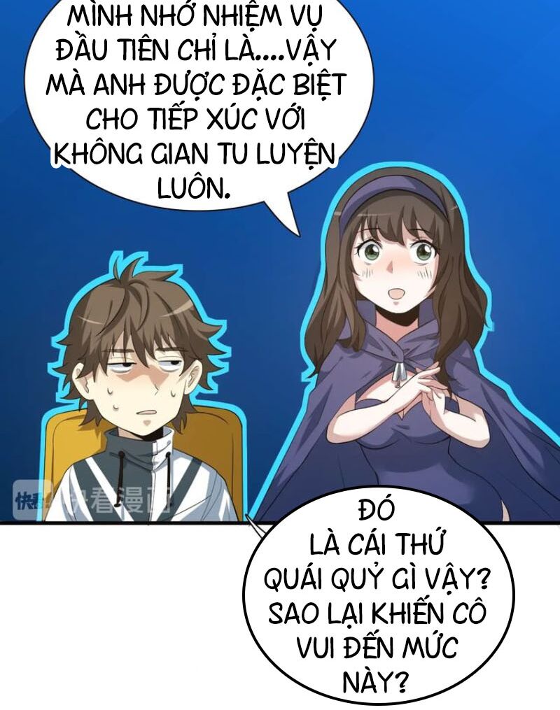 Trọng Sinh Tiểu Y Tiên: Chapter 6