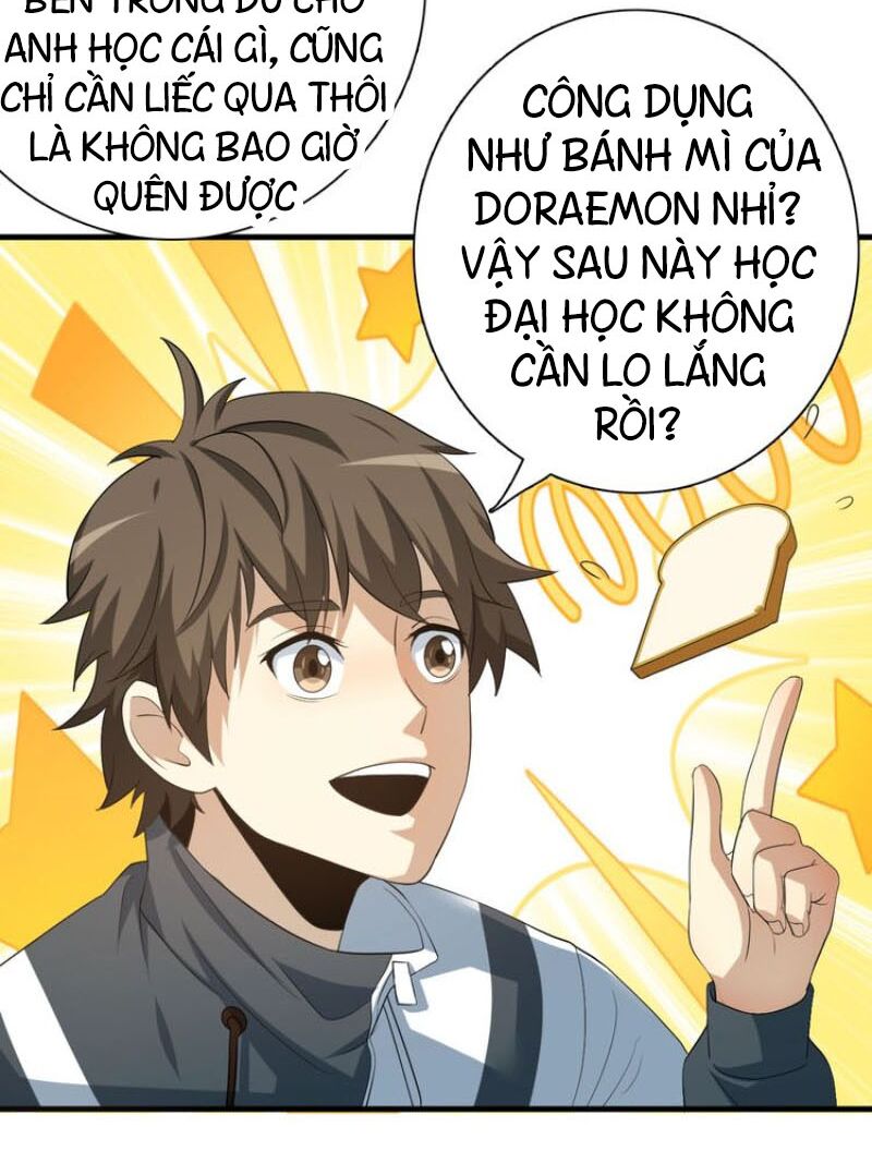 Trọng Sinh Tiểu Y Tiên: Chapter 6