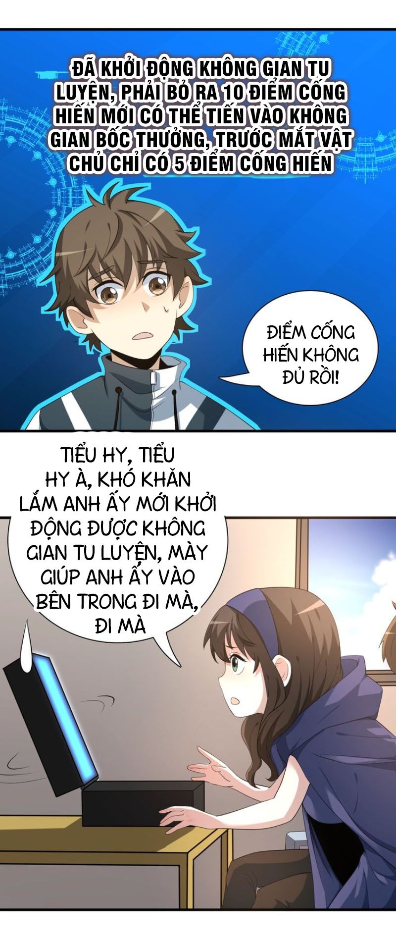 Trọng Sinh Tiểu Y Tiên: Chapter 6