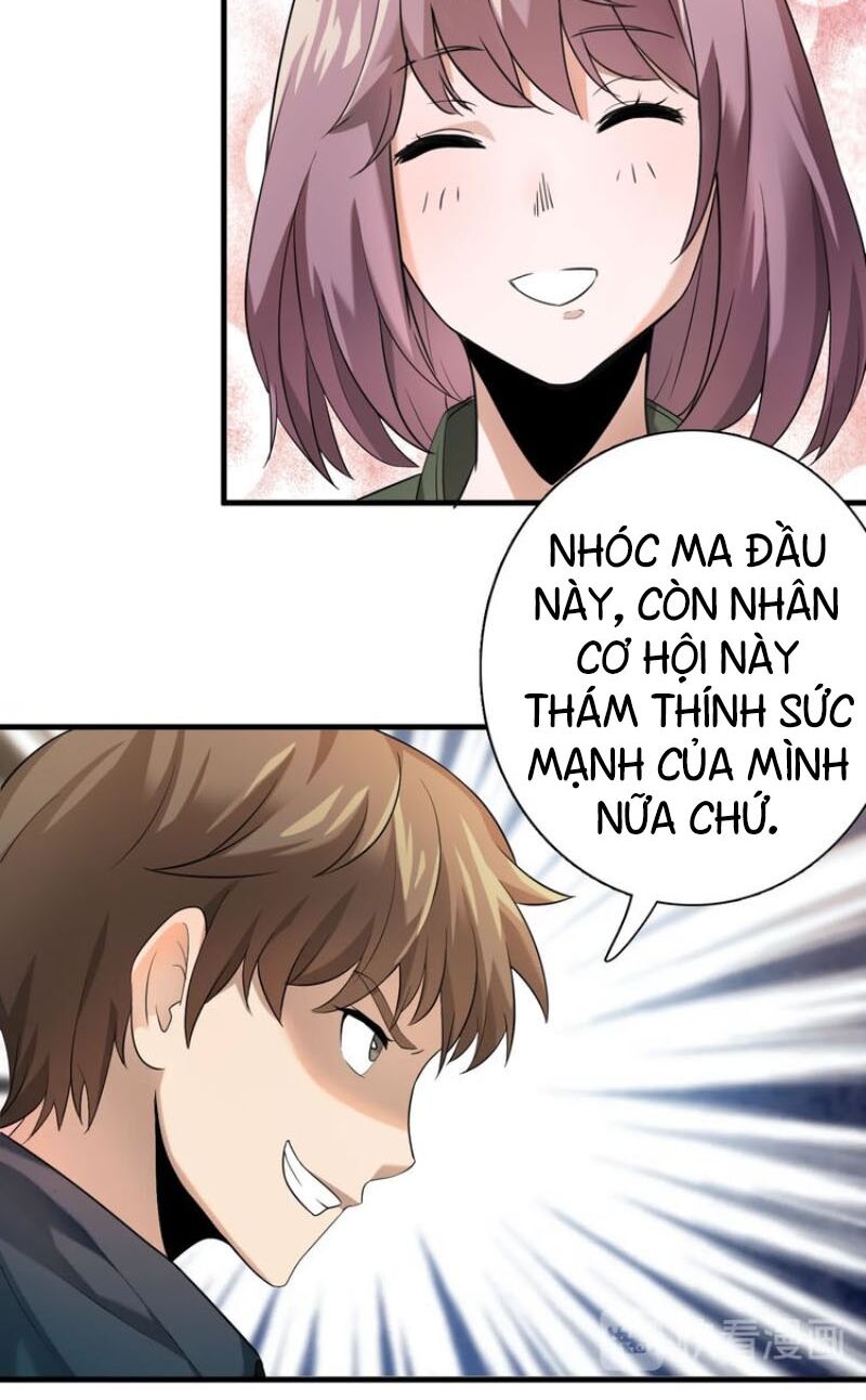 Trọng Sinh Tiểu Y Tiên: Chapter 6