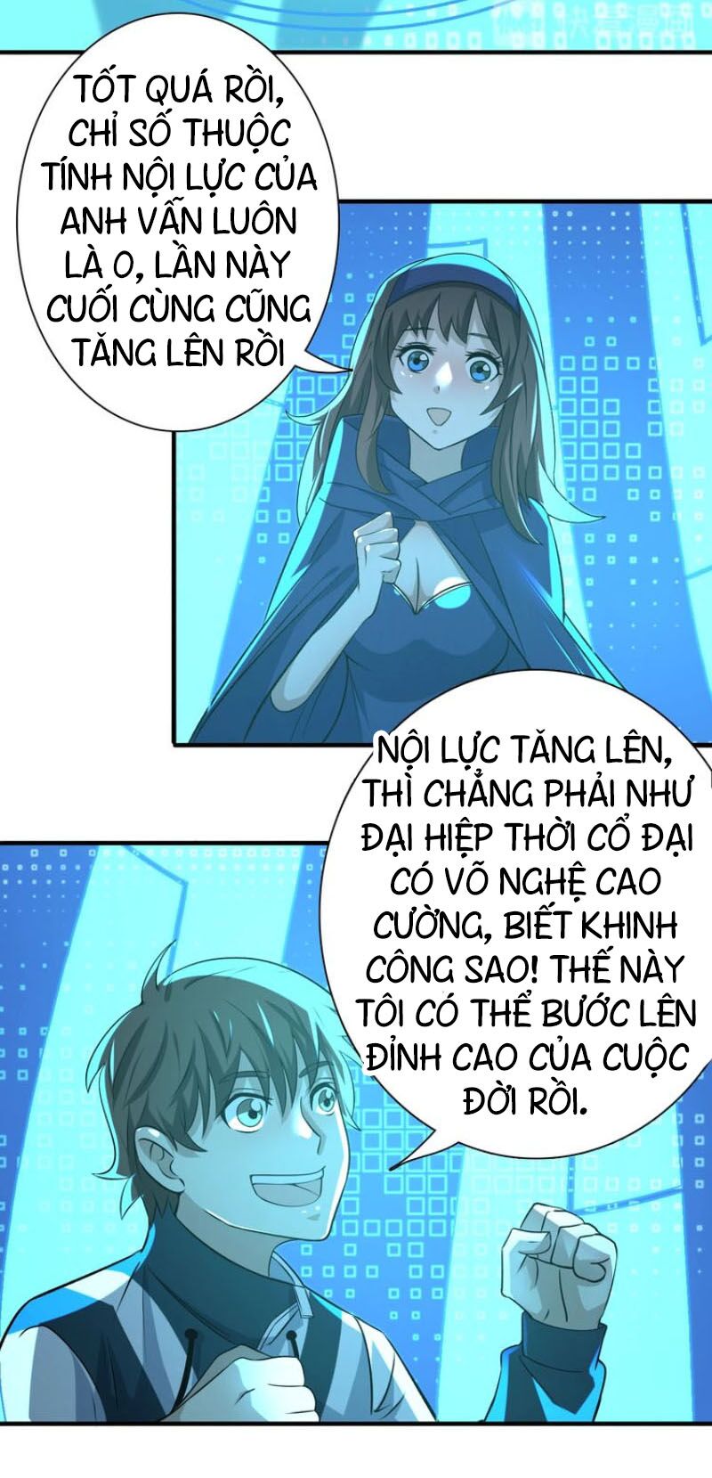 Trọng Sinh Tiểu Y Tiên: Chapter 6