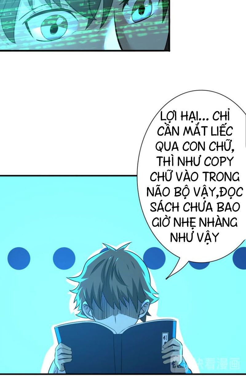 Trọng Sinh Tiểu Y Tiên: Chapter 6