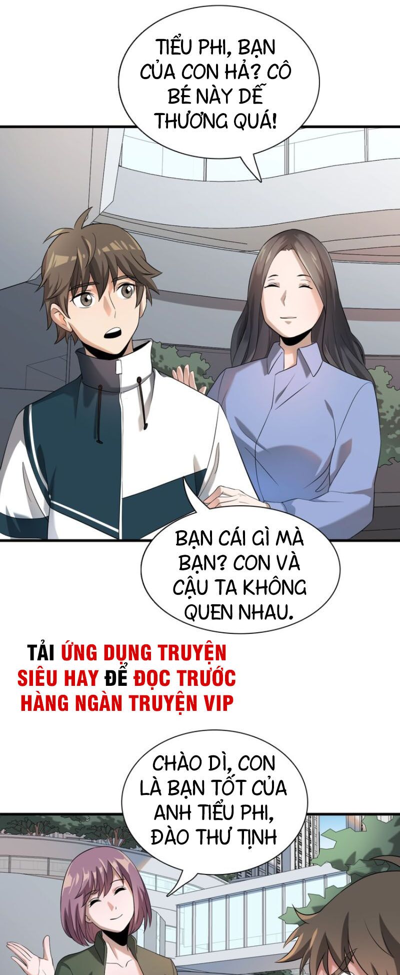 Trọng Sinh Tiểu Y Tiên: Chapter 6