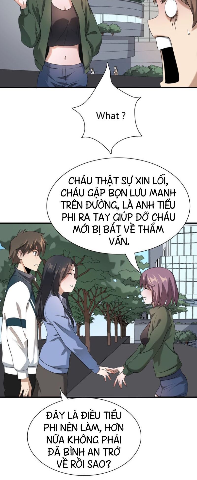 Trọng Sinh Tiểu Y Tiên: Chapter 6
