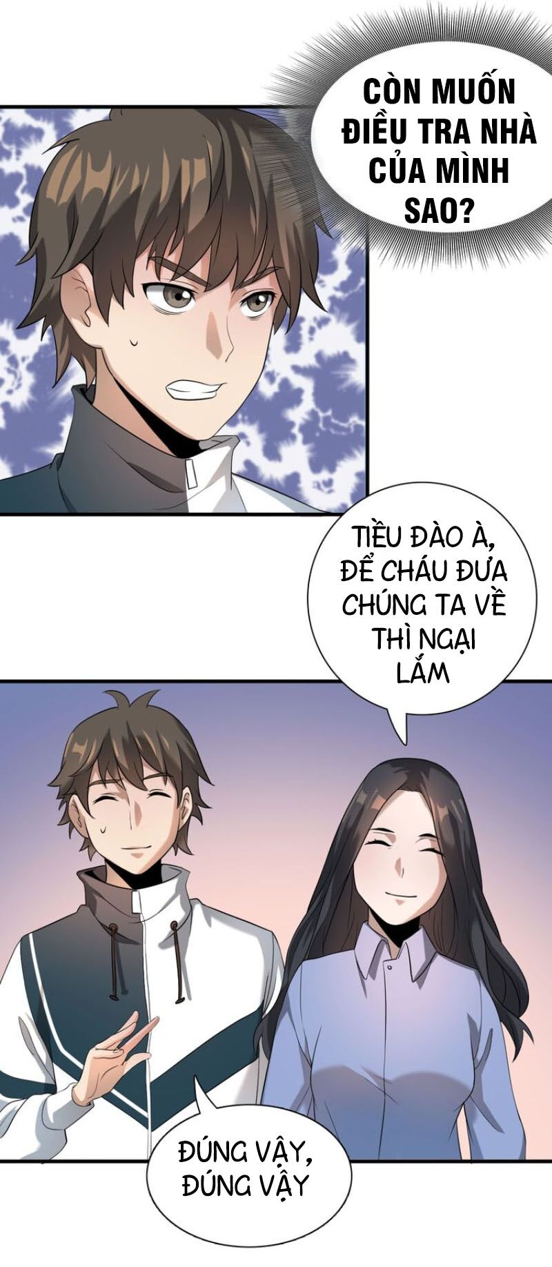Trọng Sinh Tiểu Y Tiên: Chapter 6