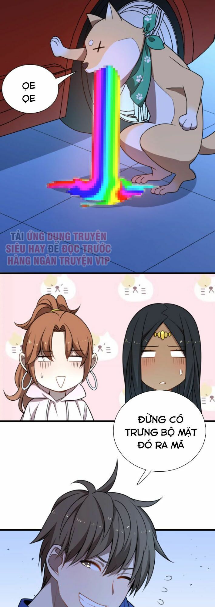 Trọng Sinh Tiểu Y Tiên: Chapter 60