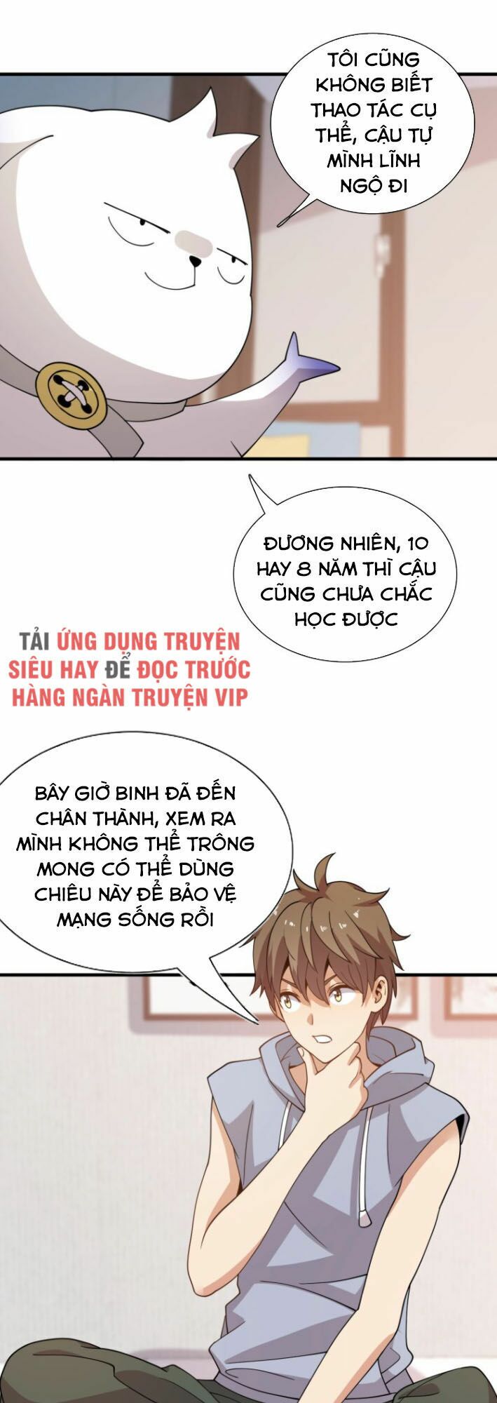 Trọng Sinh Tiểu Y Tiên: Chapter 60