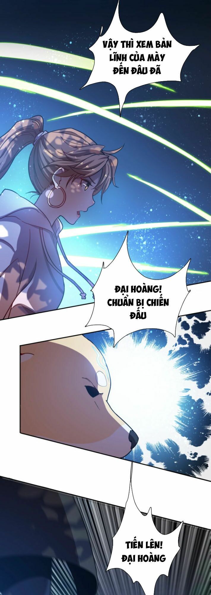 Trọng Sinh Tiểu Y Tiên: Chapter 61