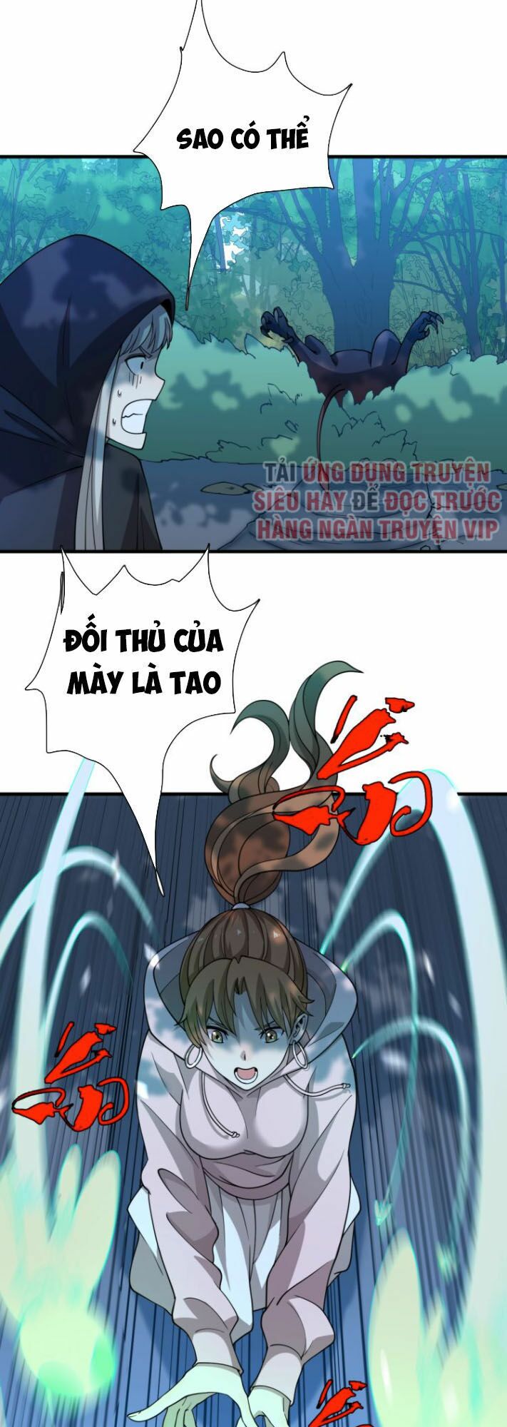 Trọng Sinh Tiểu Y Tiên: Chapter 61