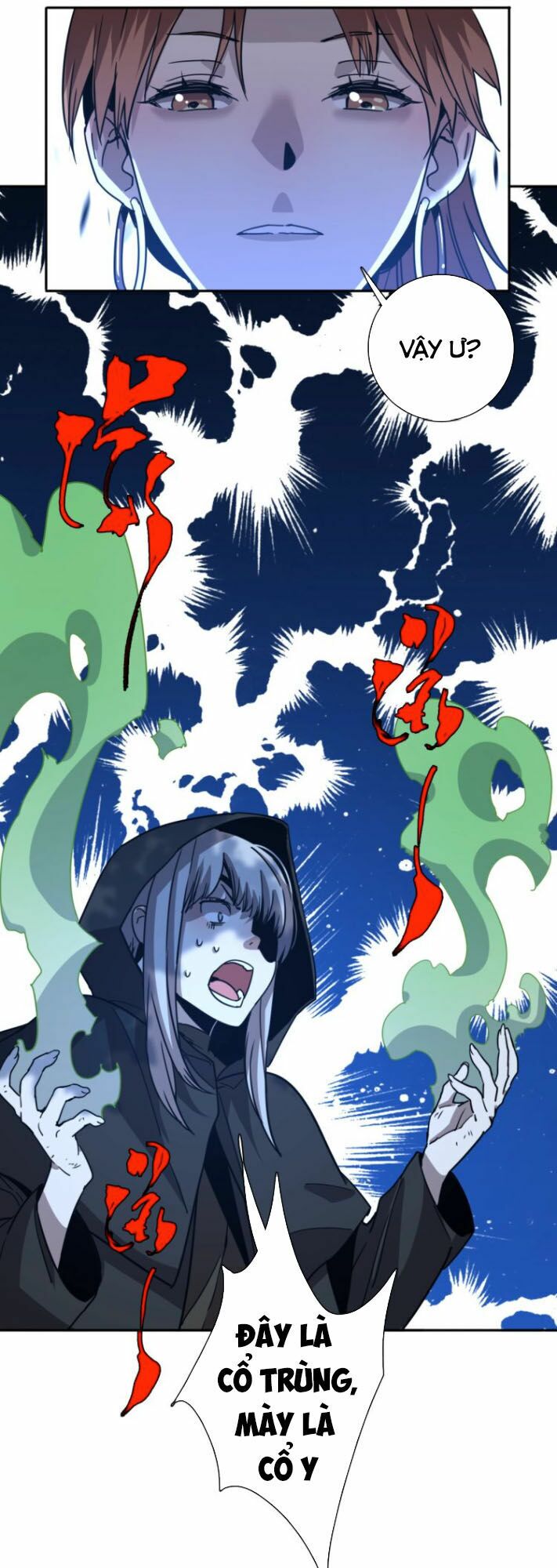 Trọng Sinh Tiểu Y Tiên: Chapter 61