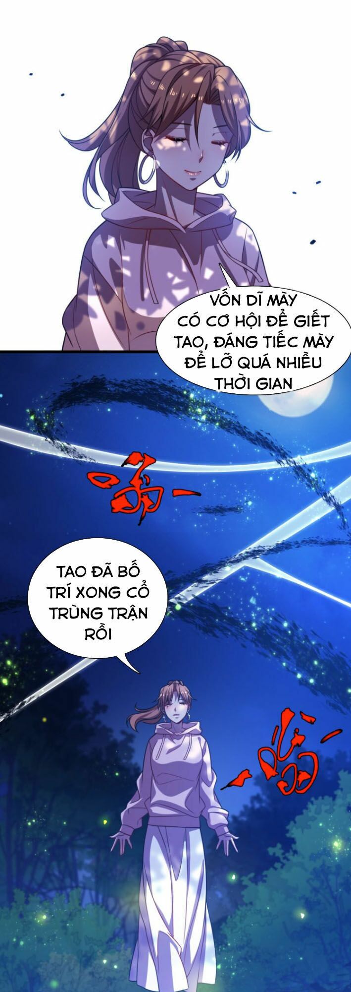 Trọng Sinh Tiểu Y Tiên: Chapter 62