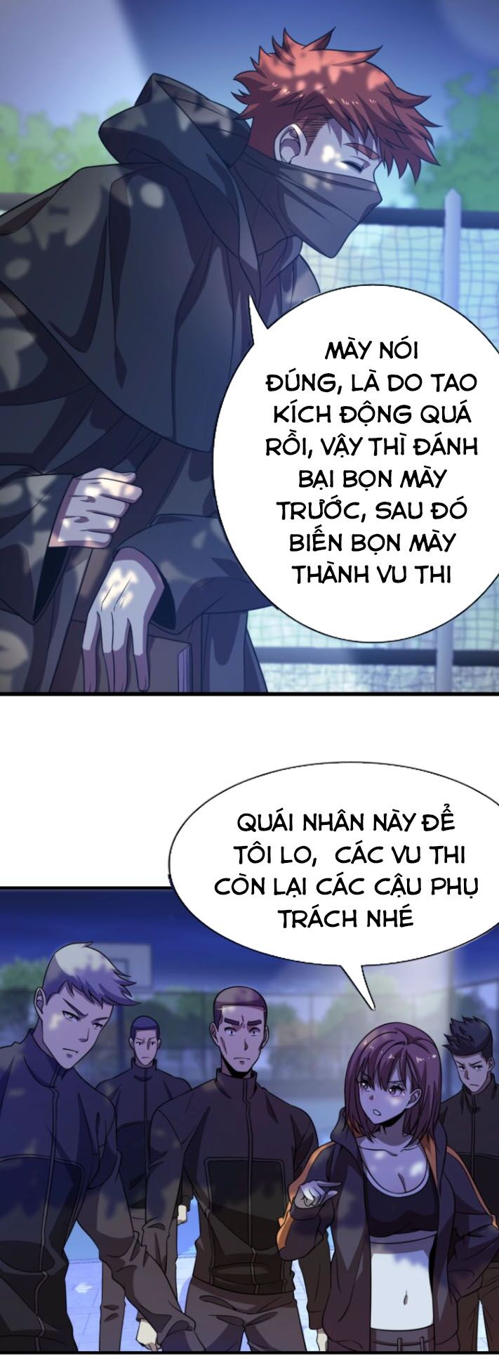 Trọng Sinh Tiểu Y Tiên: Chapter 63