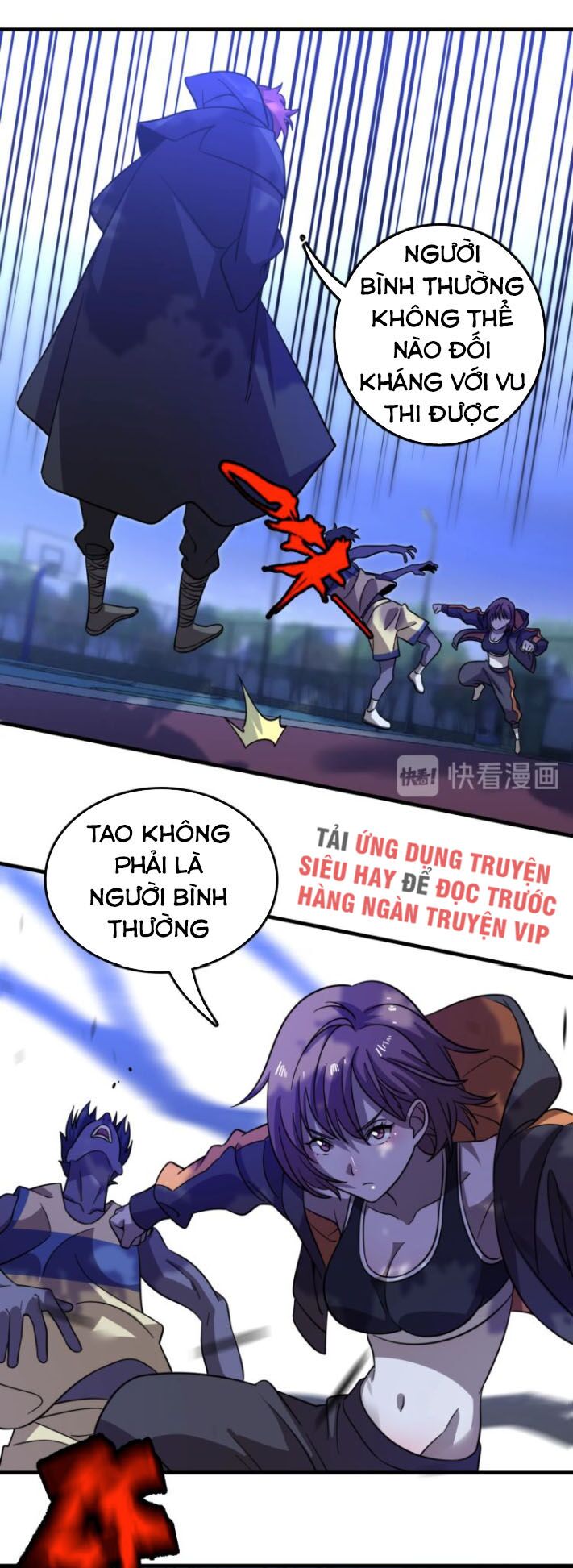 Trọng Sinh Tiểu Y Tiên: Chapter 63