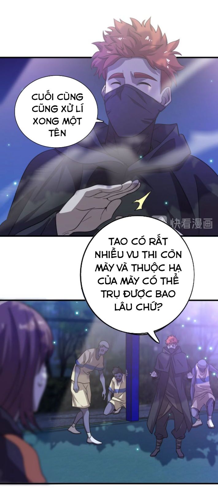 Trọng Sinh Tiểu Y Tiên: Chapter 63
