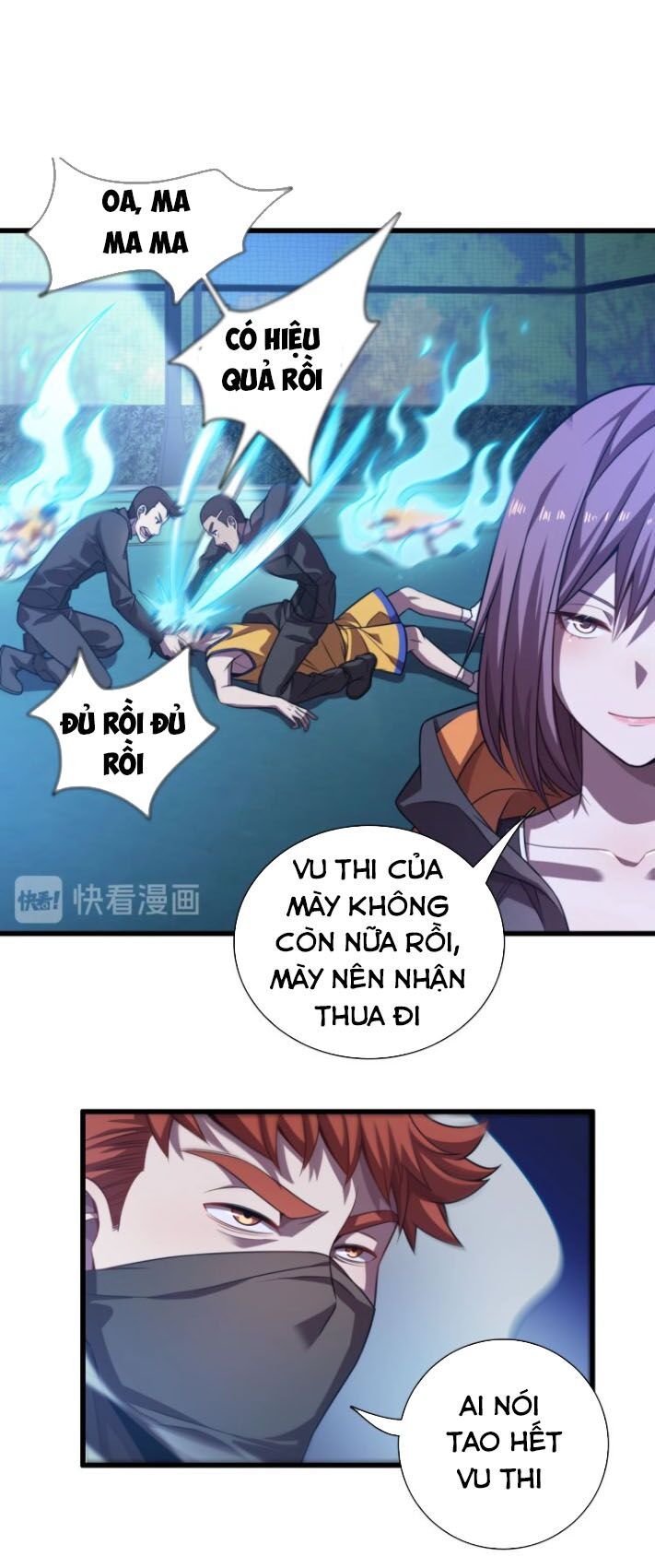 Trọng Sinh Tiểu Y Tiên: Chapter 63