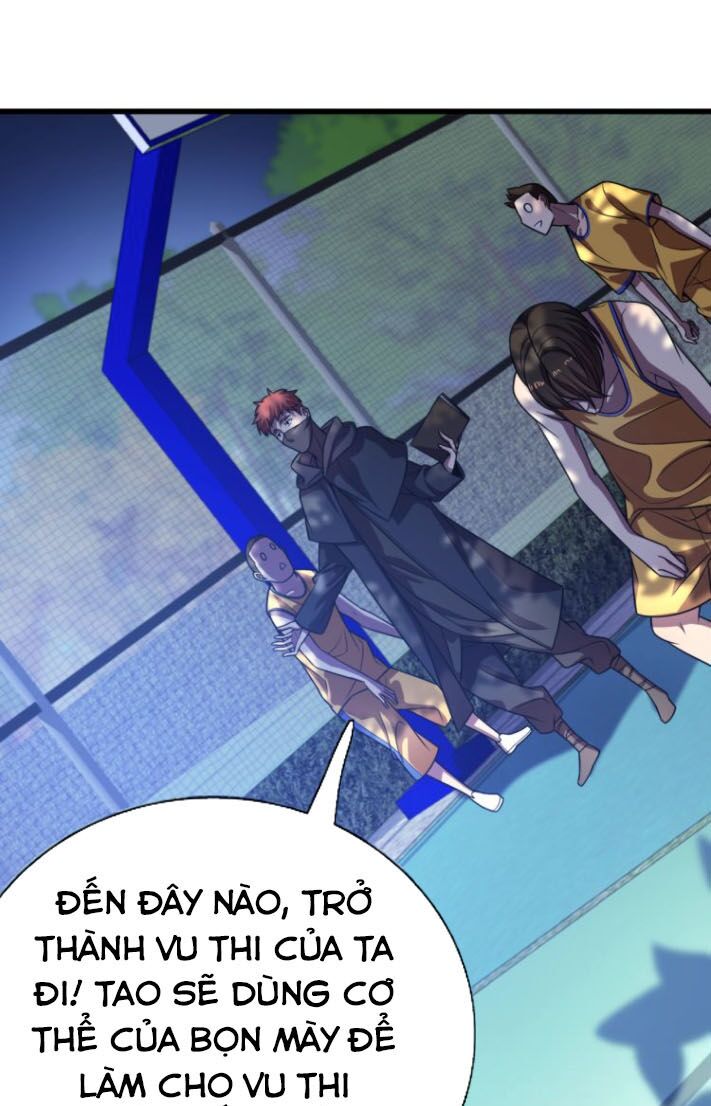Trọng Sinh Tiểu Y Tiên: Chapter 63