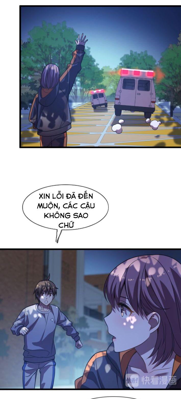 Trọng Sinh Tiểu Y Tiên: Chapter 69