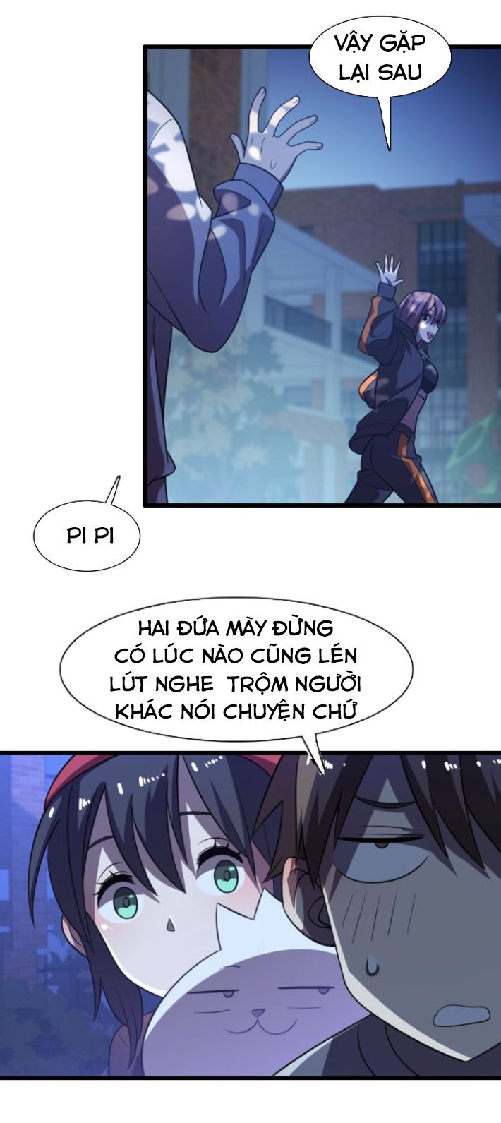 Trọng Sinh Tiểu Y Tiên: Chapter 69