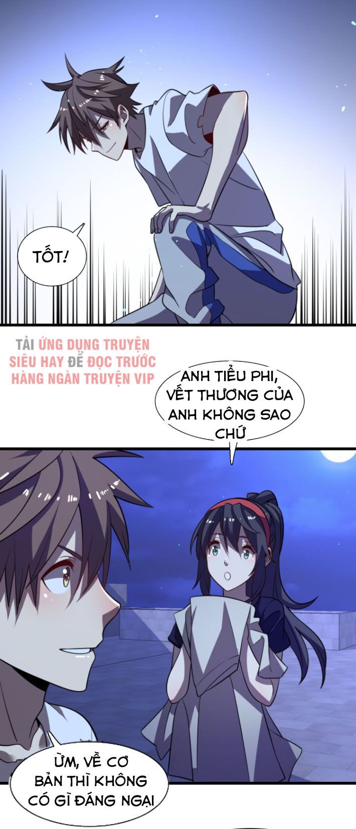 Trọng Sinh Tiểu Y Tiên: Chapter 69