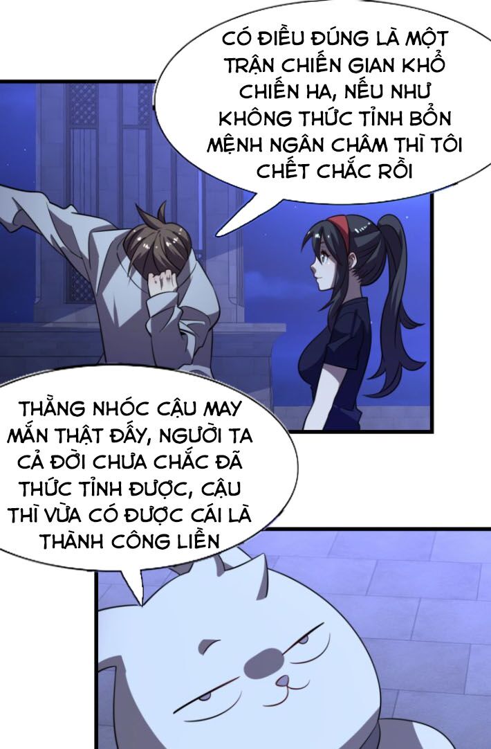 Trọng Sinh Tiểu Y Tiên: Chapter 69