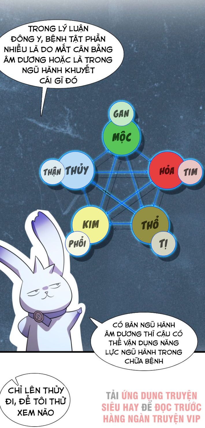 Trọng Sinh Tiểu Y Tiên: Chapter 69