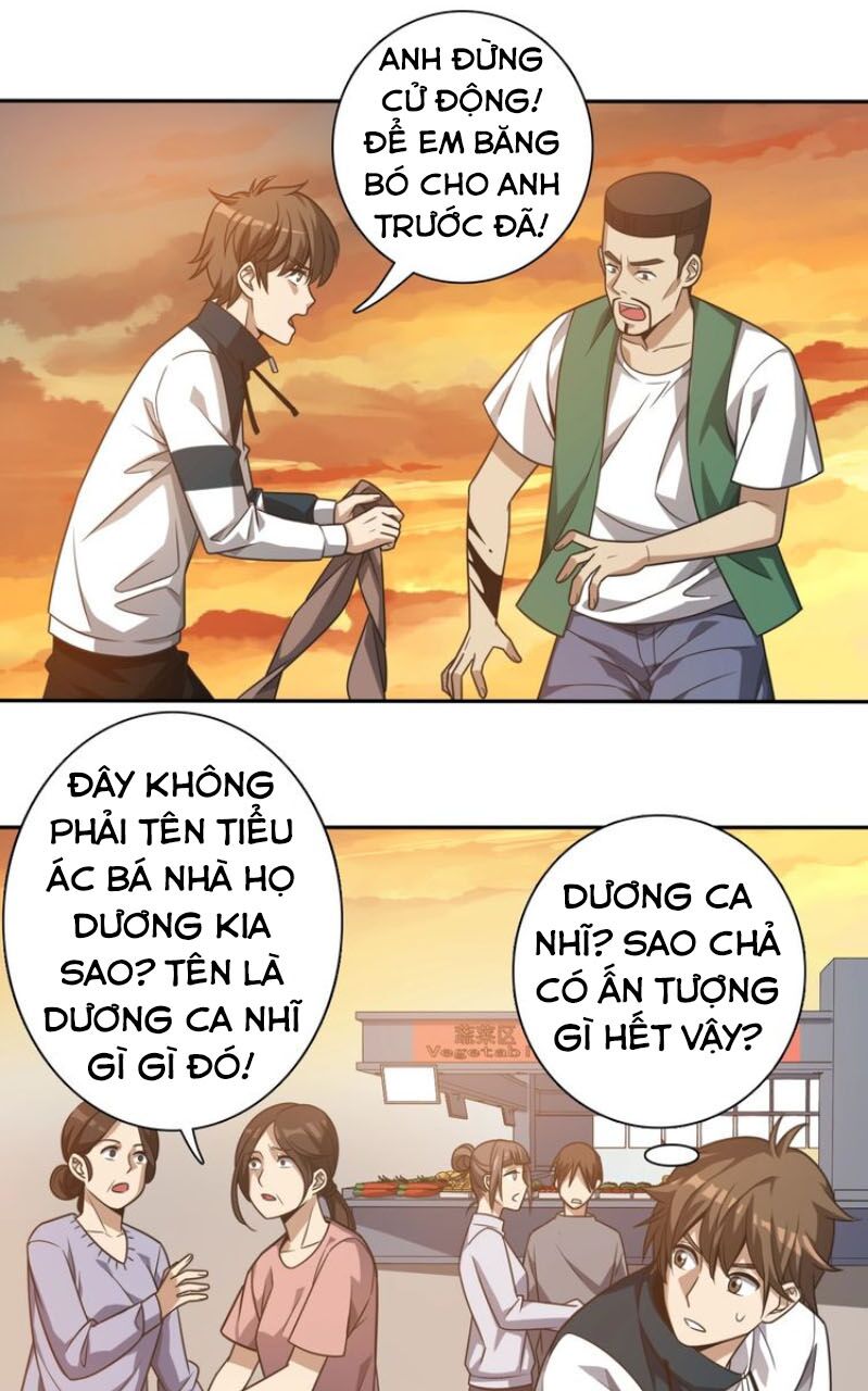 Trọng Sinh Tiểu Y Tiên: Chapter 7